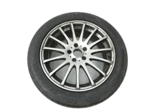 1x Komplettrad Ersatzrad Alufelge 235/50R18 5X112 8.26mm für Audi A8 4E D3 - Bild 1 von 12
