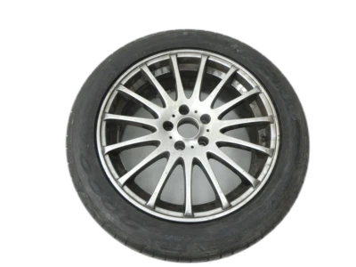 1x Komplettrad Ersatzrad Alufelge 235/50R18 5X112 8.26mm für Audi A8 4E D3 - Bild 1 von 4