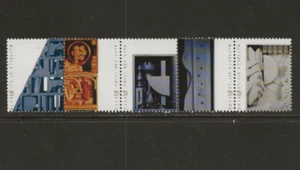 US Scott #3363a Strip of 5 Fine/Very Fine MNH Cat. Value $3.25 #107 - Picture 1 of 1