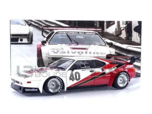 WERK 83 1/18 W1803012 BMW M1 PROCAR - WINNER MONACO PROCAR SERIES 1980 diecast m