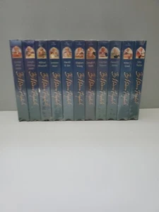 New Lot of 11 The Modern Prophets LDS Mormon VHS 1999-2002 Living Scriptures - Picture 1 of 4