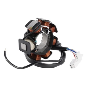 7 Coils Stator Generator For Yamaha YBR125 YBR125E YBR125EGS 2004 2006 2010 - Picture 1 of 10