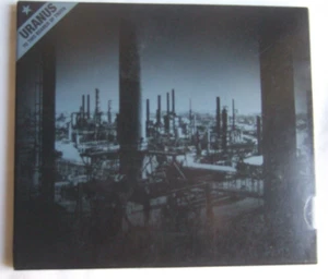 THE UNION OF URANUS CD tragedy from ahes rise his hero is gone born dead icons - Foto 1 di 4