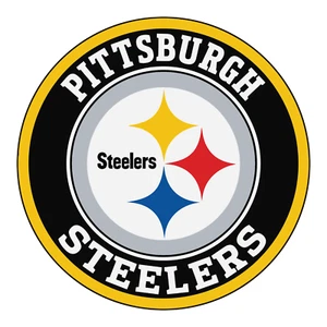 Pittsburg Steelers Decal (BUY 2 GET 1 FREE) - Picture 1 of 4