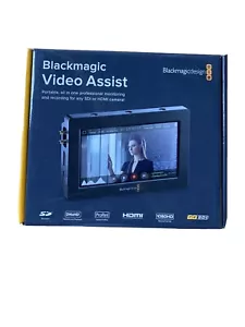 Asistencia de video Blackmagic Design Blackmagic #HYPERD/AVIDAS5HD 2624355 -en stock SF - Imagen 1 de 7
