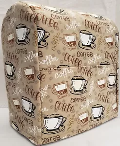 Cubierta de granos de café compatible con batidora de soporte Kitchenaid - Imagen 1 de 2