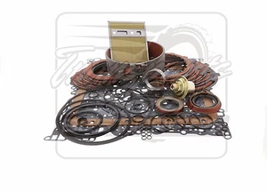Fits GM Aluminum Powerglide Alto Red Eagle Deluxe Transmission Rebuild Kit - Foto 1 di 1
