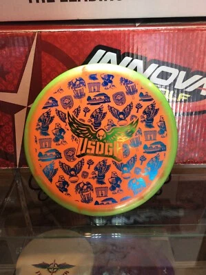 Innova HALO STAR Lion 2022 USDGC New 168g - Image 1 of 2