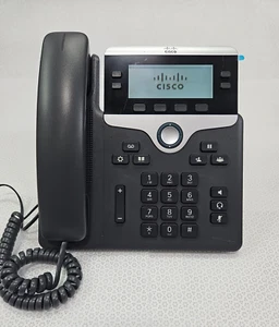 CISCO IP Phone 7800 Serie, Model CP-7841 - Picture 1 of 8