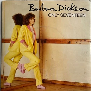Barbara Dickson - Only Seventeen - 7” Vinyl Single - Picture 1 of 4