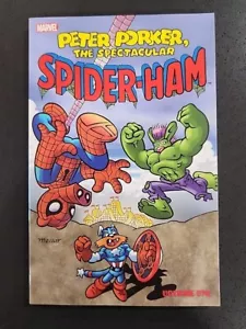 Peter Porker, the Spectacular Spider-Ham - Volume 1 - Marvel Comics - Foto 1 di 3