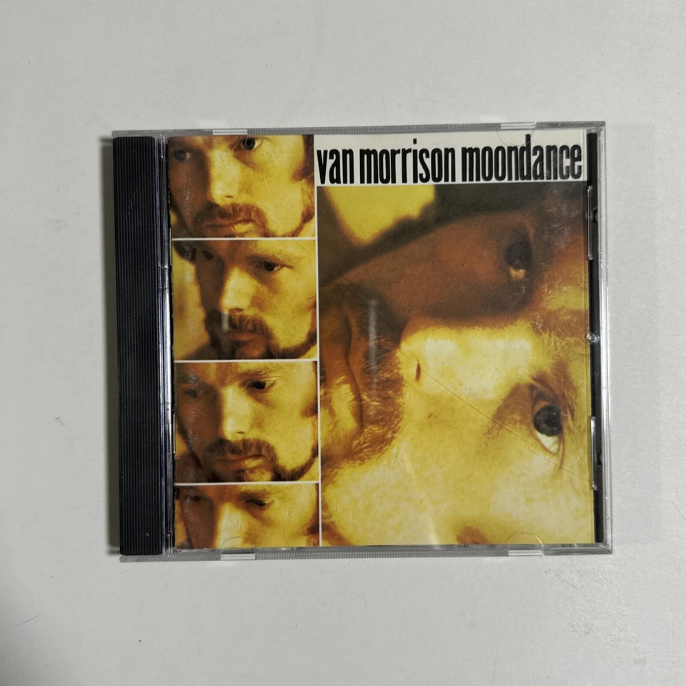 Moondance by Van Morrison (CD, 1990) - Image 1 of 4