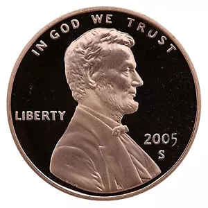 2005 S "EYE-CANDY" TWO COIN PROOF SETS / HIGHEST GRADED PROOFS FROM PROOF SETS - Picture 1 of 2