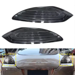 For Porsche Panamera 2010-13 LED Rear Lamp Tail Lights w/ Sequential Turn Signal - Picture 1 of 9