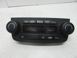 HONDA CRV HEATER/AC CONTROLS CLIMATE TYPE RE, 03/07-10/12 07 08 09 10 11 12 - Picture 1 of 3