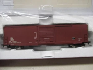 ATLAS-#1339-2-PEORIA & PEKIN UNION-50' BOXCAR #8019- HO SCALE - Picture 1 of 4