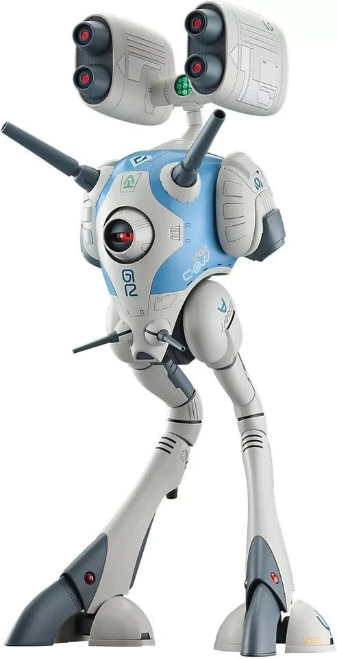 Hasegawa 1/72 Macross Regult Heavy Missile Carrier Type - Image 1 of 1