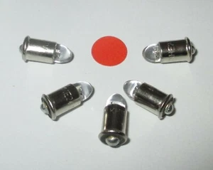 LED  MS4  ROT  ( Märklin 600010 ) 16-24V  -  5 Stück   *NEU* - Bild 1 von 1