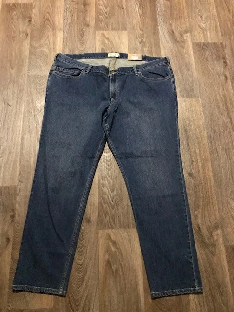 Carhartt Womens 22W Blaine Jean Original Fit Straight Jeans Rugged Flex Stretch