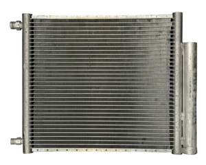 AC Universal Air Condition Condenser Parallel Flow 16 X 14 O-Ring Built In Drier - Bild 1 von 8
