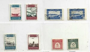 Marruecos Español Series del año 1953 (FY-523) - Imagen 1 de 1