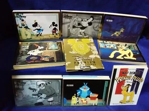 1995 Skybox Disney Premium Gold BASE Trading Card SET (80) no wrapper - Picture 1 of 2