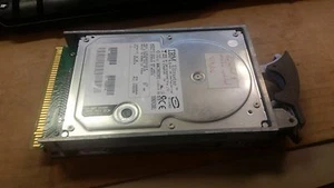 IBM RS/6000 Server 36GB 10K 09P4444 09P4445 SCSI Hard Drive HDD with Tray - Picture 1 of 1