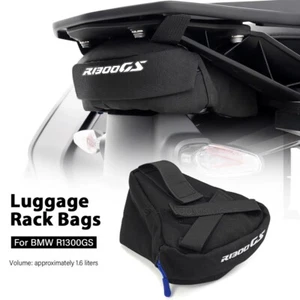 Luggage Rack Under Bag For BMW R1300GS R1300 GS R 1300 GS 2023- Travel Tool Bags - Picture 1 of 11