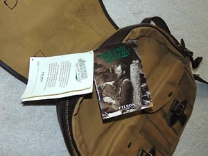 NEW FILSON RUCKSACK/BACKPACK - Picture 1 of 10