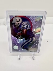 MARSHALL FAULK 1995 FLEER ULTRA RISING STAR SHIPPING DISCOUNTS - Picture 1 of 1