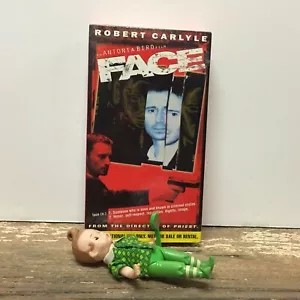 Gesicht (VHS, 2000) Robert Carlyle Ray Winstone Steven Waddington VERSIEGELT Promo Kopie - Bild 1 von 4