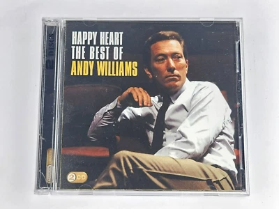 Andy Williams - Happy Heart The Best Of - CD 2 Discs - Image 1 of 4