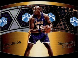 Shaquille O'Neal 2024-25 Panini Revolution Ring Bearers #10 NBA Lakers ID:137346 - Imagen 1 de 2