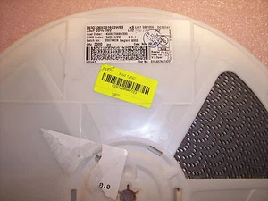 QTY (100) 33uf 16V 20% “C” CASE 6032 SMD TANTALUM 293D336X0016C2WE3 VISHAY  ROHS - Picture 1 of 1