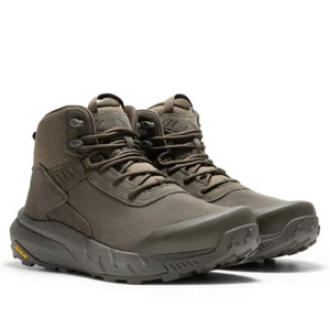 Men's Waterproof Military Tactical Work Boots Motorcycle Combat Non-Slip Boots - Picture 1 of 10