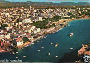 POSTAL AEREA PORTO CRISTO MANACOR MALLORCA BALEARES POSTCARD POSTKARTE CC02968 - Picture 1 of 1