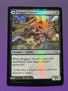 Boggart Trawler Modern Horizons 3 Foil - Picture 1 of 2