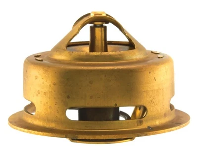 Conjunto de termostato líquido de arrefecimento do motor AISIN THT-007 para 81-92 Toyota Land Cruiser - Imagem 1 de 4