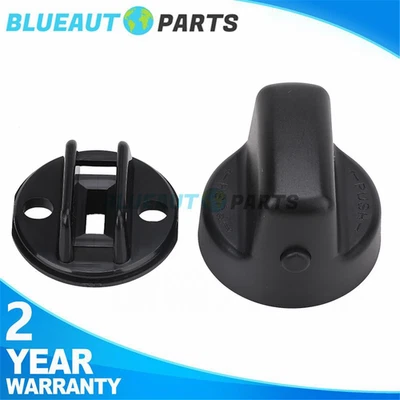 4408A031 Interruptor de arranque de encendido sin llave Tapa e inserto para Mazda MX-5 RX-8 CX-7 Foto 1 de 4