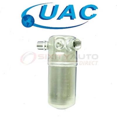 UAC AC Accumulator for 1986-1988 Buick LeSabre - Heating Air Conditioning az - Image 1 of 4