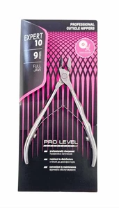 Alicates para cutículas profesionales Staleks EXPERT 10 9mm - Imagen 1 de 1