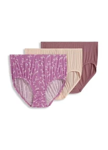 Jockey Women's Supersoft Breathe Brief - 3 Pack - Picture 1 of 30