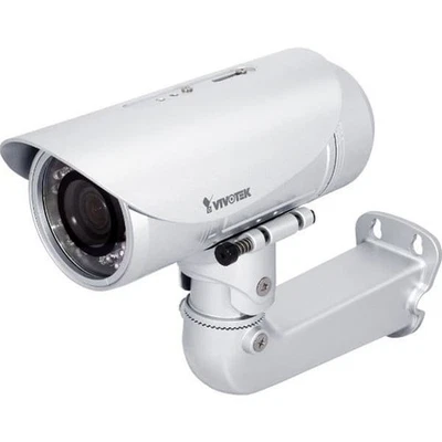 NEW - Vivotek IP7361 Outdoor Network Bullet Surveillance Camera - POE or non POE Foto 1 de 4
