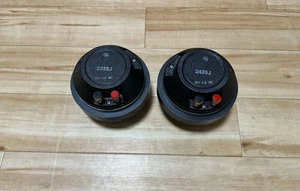 JBL 2425J Treibereinheit Paar funktionstüchtig JP - Bild 1 von 5