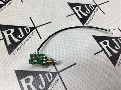 EMG AB Afterburner Guitar Active Boost Preamp Hardwired - image 1 of 2