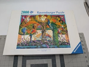 Ravensburger Puzzle 2000 Teile Am fünften Tag 2024 David Galchutt - Bild 1 von 11