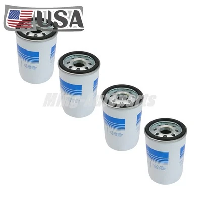 4x High-Quality Oil Filter For Lamborghini Aventador Murcielago Countach 2328900 Foto 1 de 4