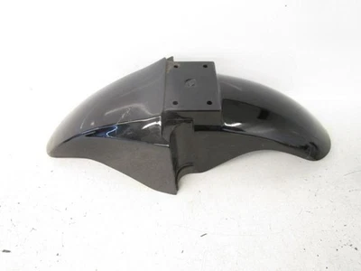 09 Guardabarros delantero Suzuki GS 500 F 53111-01D50-YAY 2003-2009 Foto 1 de 4