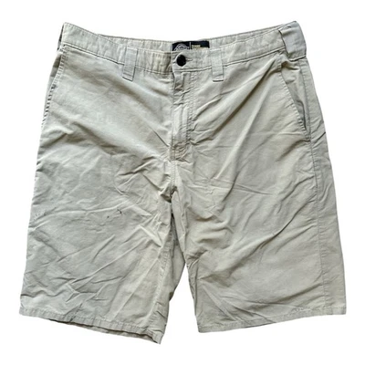 Pantalones Cortos Dickies Performance System Para Hombre Bolsillo Utilitario Talla 34 Caqui Foto 1 de 4
