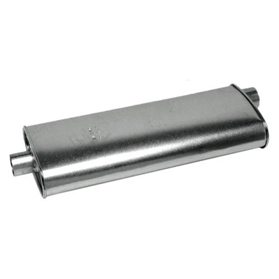 For Dodge Ramcharger 80-89 Exhaust Muffler SoundFX Steel Oval Direct-Fit Foto 1 de 4